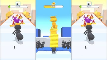 Tiny Run 3D: Max Levels Complete Gameplay Android New Updated
