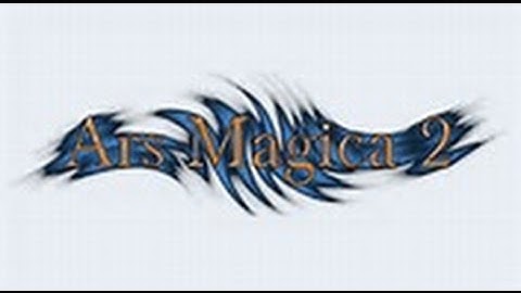 Ars Magica 2 Mod Showcase