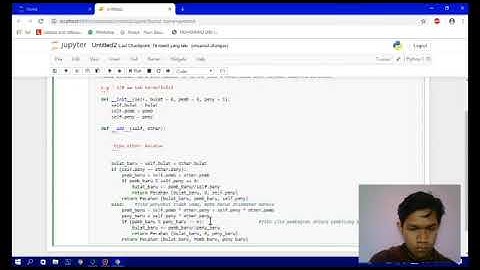 Program Sederhana Operasi Bilangan Pecahan Menggunakan Python