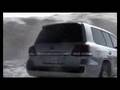 Toyota Land Cruiser TV Ad
