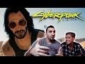 Cyberpunk 2077 — Official Gameplay Trailer REACTION!!