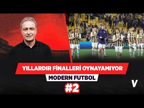 Fenerbahçe yıllardır güçlü kadro - güçlü hoca kombinasyonunu gerçekleştirmedi | Önder Özen #2