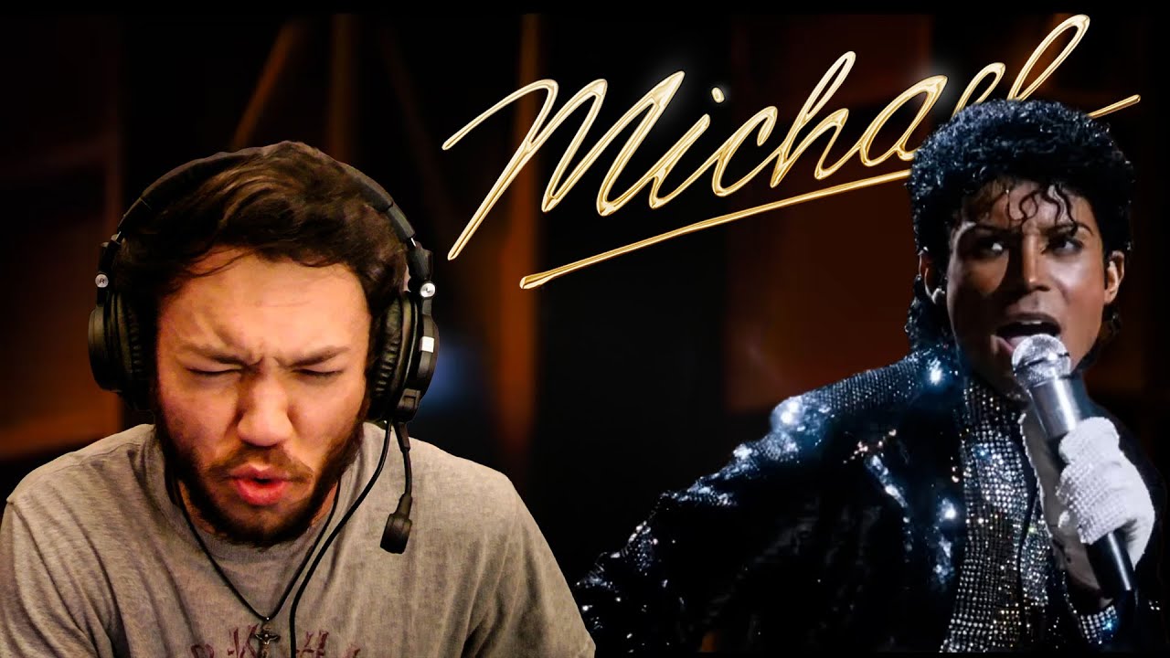 HE'S GONNA KILL THIS! | Michael Official Trailer REACTION!!