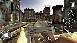 World War 2 : WW2 Secret Agent FPS - Android Gameplay screenshot 4