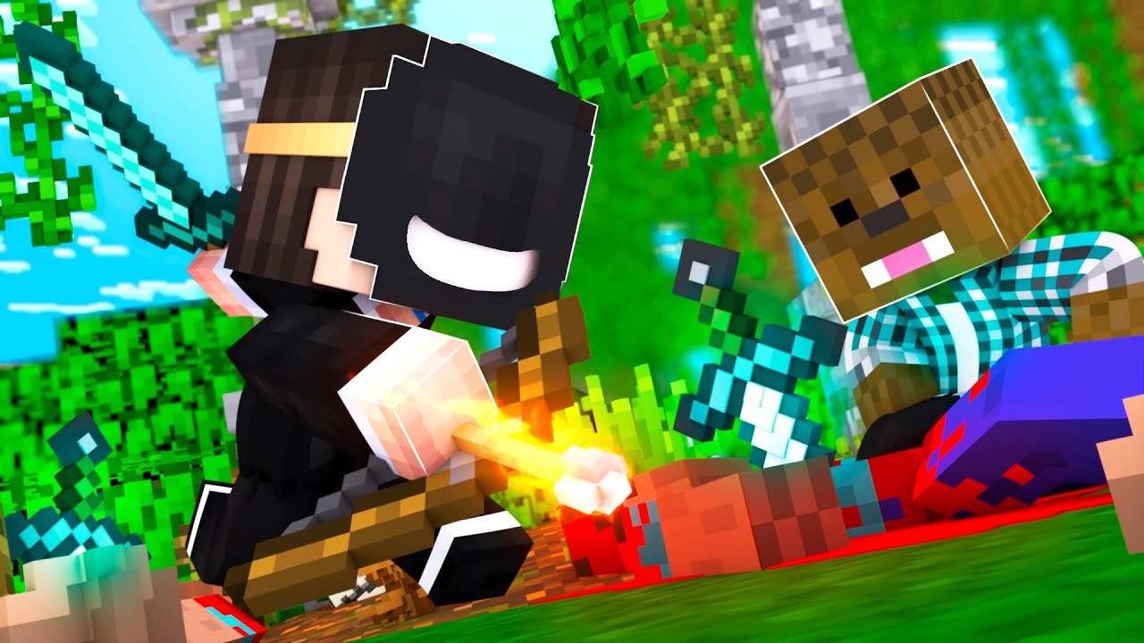 zaSami si iRaphahell vs ABONATI! Cine CASTIGA ?