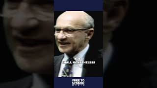 Myth versus Reality #shortsvideo #shorts #miltonfriedman