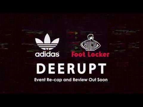 deerupt foot locker