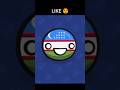 Uzbekistan, Russia, Germany and China #map #country #countryballs