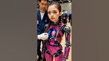 Humanoid AI Fixes Its Own System in Front of Scientists #cinelabai #nextgenai #robotics #humanoid