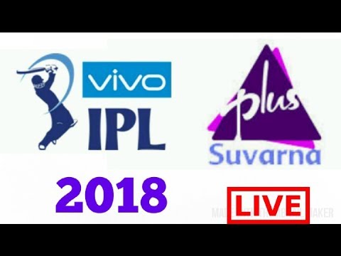 live-suvarna-plus-telecast-ipl-2018-in-india-with-kannada-language-commentary