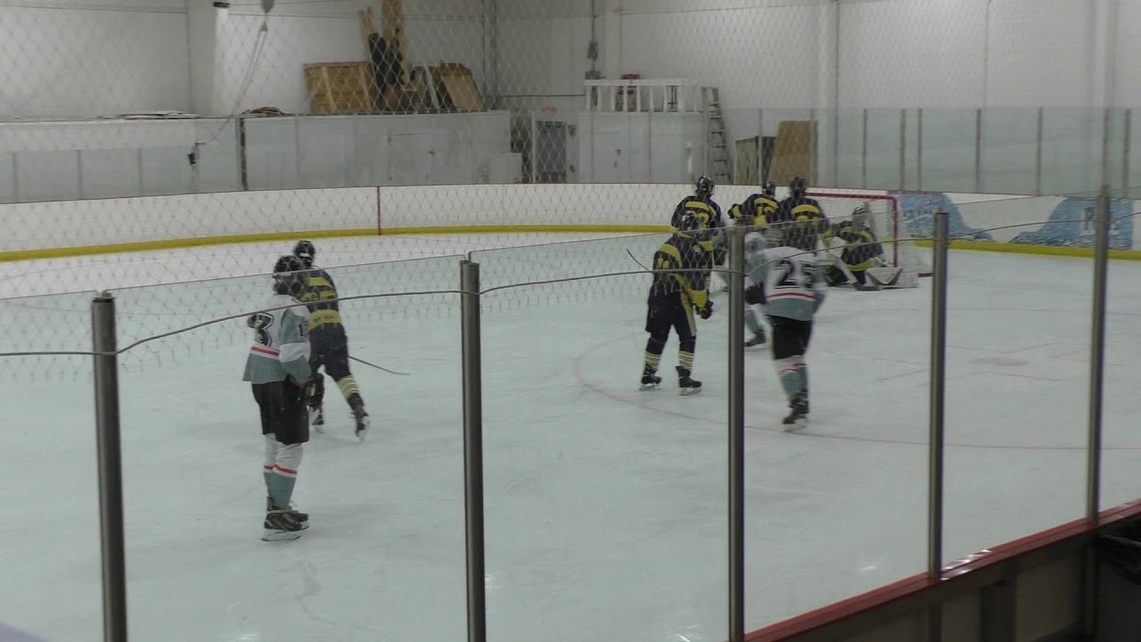 (Full Game) Olmsted Falls Hockey vs North Olmsted December 27, 2019 ...