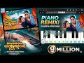Mukula bale samblepuri song piano full tutorial#sambalpuri #pianocover #repost #instrumental #music 