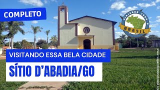 Sítio d'Abadia/GO - Especial - Viajando Todo o Brasil