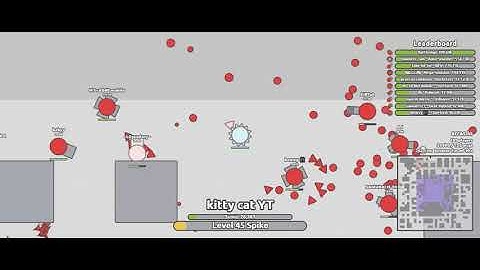 first time seeing a beta tester in arras.io