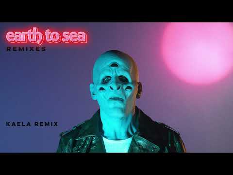 M83 - 'Earth To Sea' (Kaela Remix) (Official Audio)