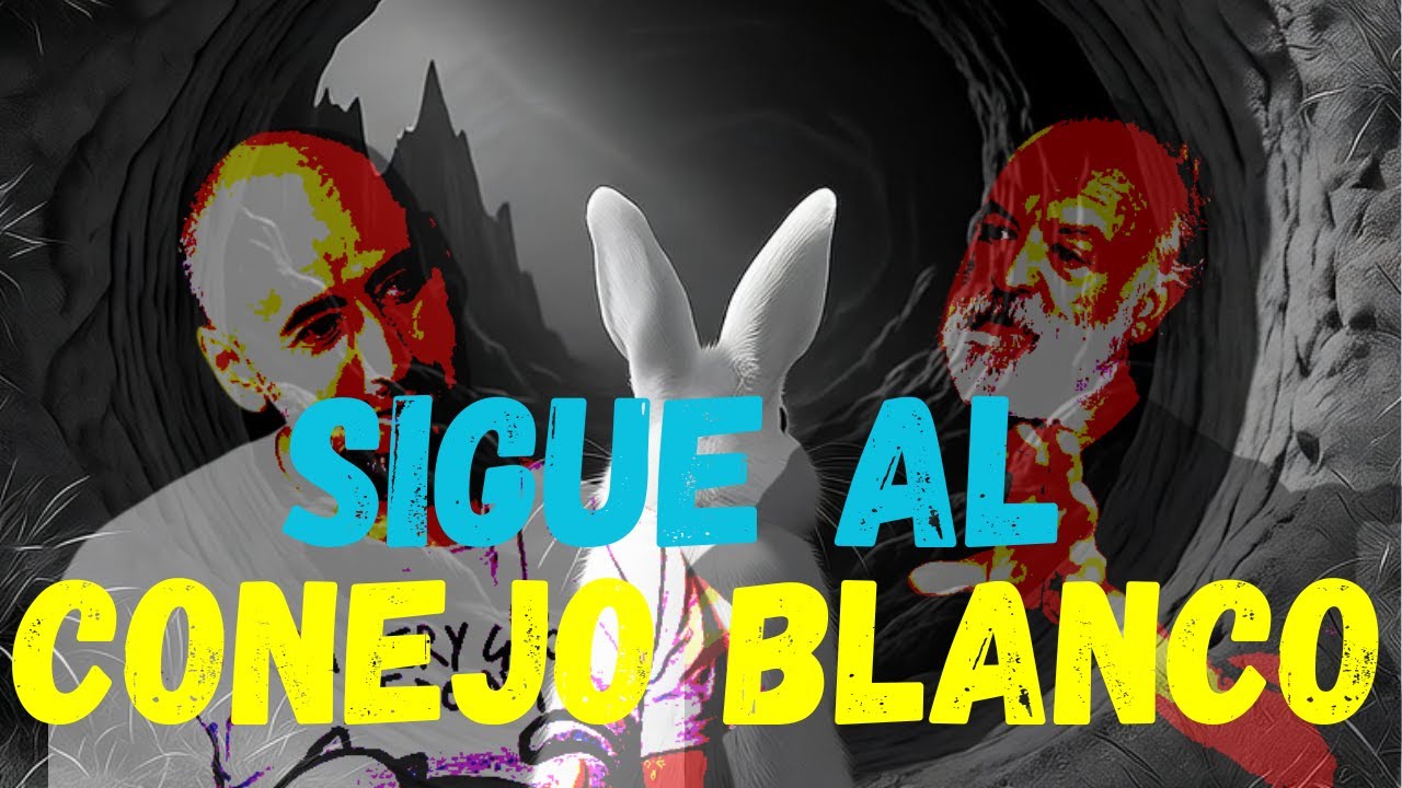 SIGUE AL CONEJO BLANCO: JOSEP GUIRAO