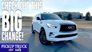 So Much Better with 2020 Infiniti QX 80 Now Than Prior Generations