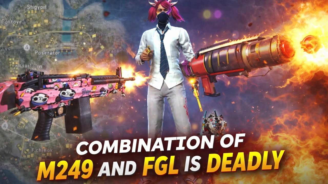 I HUNTED ENEMIES WITH THE KILLING MACHINE || FULLMAP GAMEPLAY || GARENA FREE FIRE 