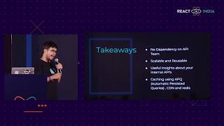 Reactive journey from 3 to 0.2s using Apollo GraphQL, Redis Caching and Monitoring by Eesh Tyagi