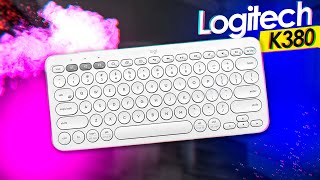 Клавиатура LOGITECH K380 Multi device. Распаковка и честное мнение. Покупать в 2021?