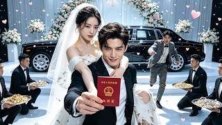 Witnessed fiancé’s betrayal, she married a random man, he’s hidden boss & dotes her deeply! screenshot 1