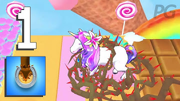 Horse Escape - Gameplay Walkthrough [Android, iOS Game]