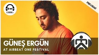 Clubbing Experience with Gunes Ergun @ Terminal Stage - Airbeat One festival 2017 Resimi