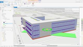 Importando modelos BIM en ArcGIS Pro