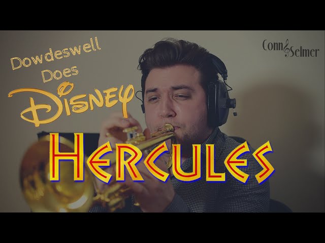 Zero To Hero (Disney's Hercules) | Trumpet Version