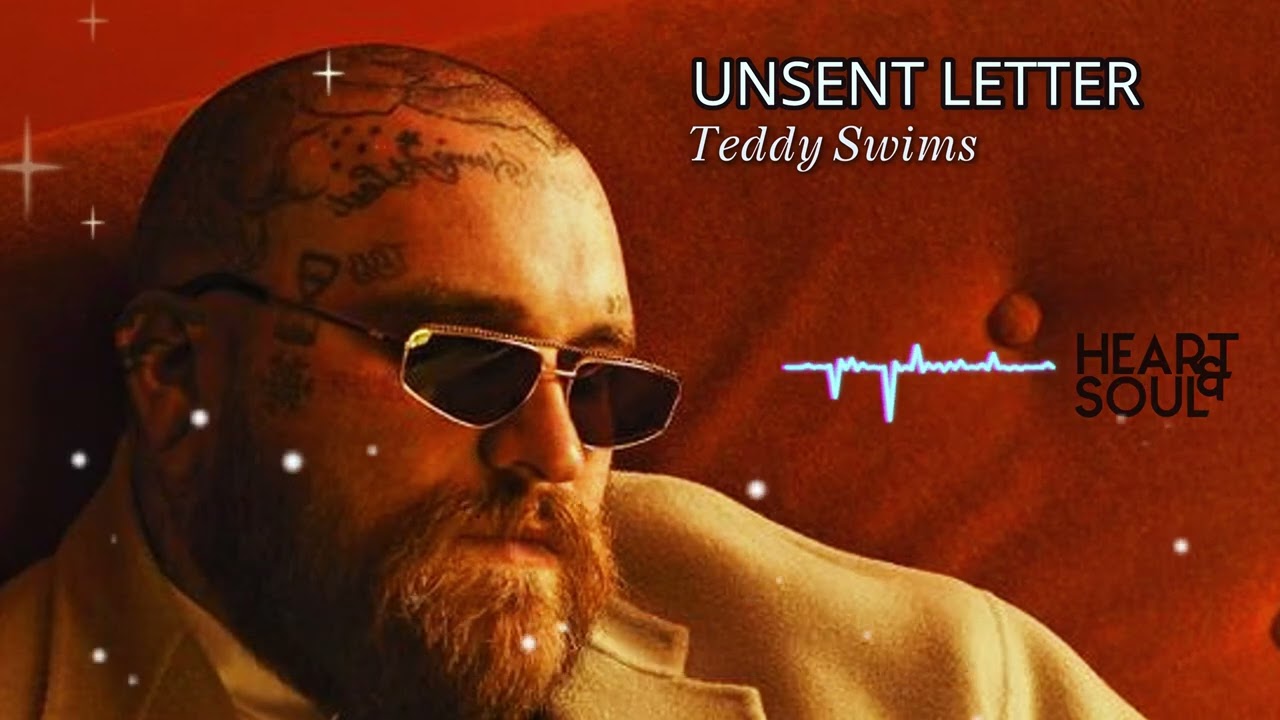 🎧 "Unsent Letters" – ZION WADE | Official Lyric Video