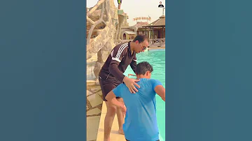 تعليم السباحة للمبتدئين بسهولة 