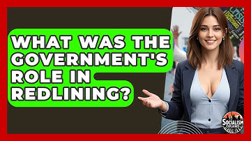 What Was The Government