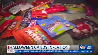 Halloween Candy Inflation