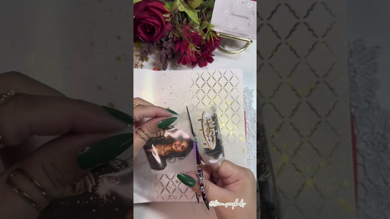 ASMR | Compilation of spreads | Relaxing & inspiring process for scrapbooking & journaling lovers