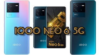 IQOO NEO 6 5G Review