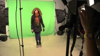 Kerry Gallagher How To Video  Green Screen