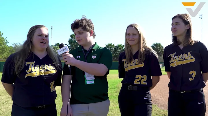 VYPE BYTE: St Agnes Softball
