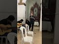 Hijo de Jorge Oñate sorprende con su canto