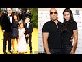 Vin Diesel Family 2021 - Wife, Daughter, Son