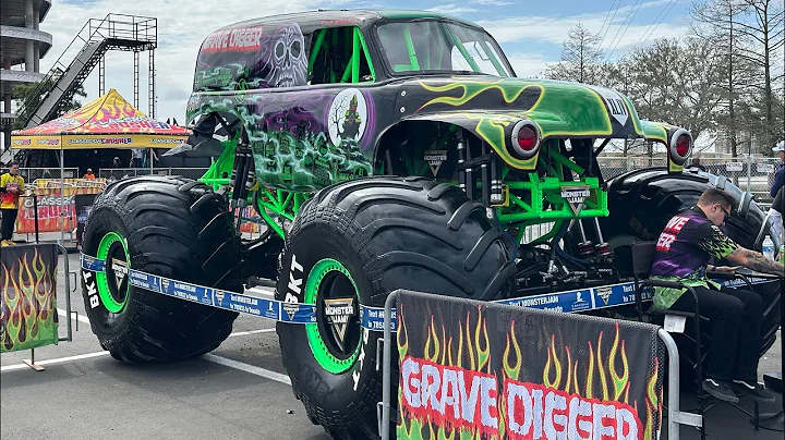 Best Of Grave Digger 2025