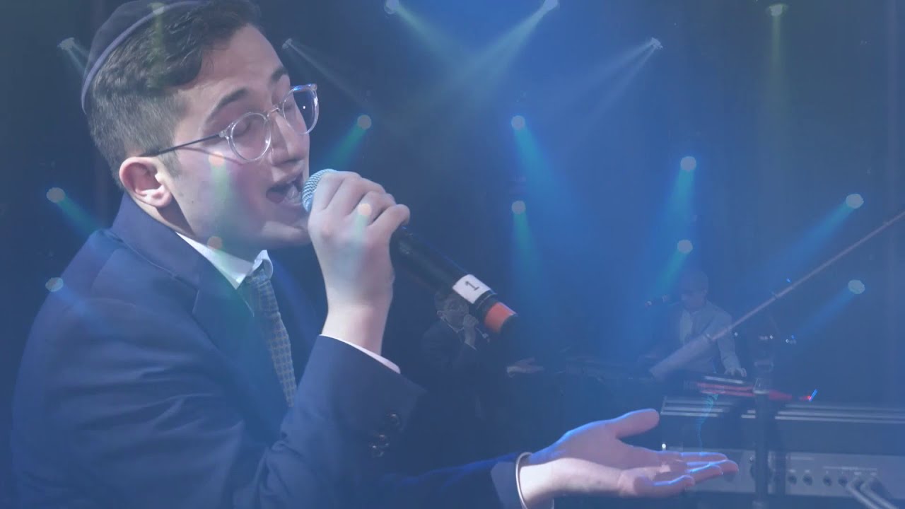 Chanukah 2020 Teaser- Dovid Pearlman Live!