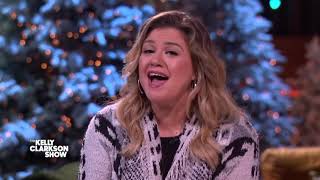 Kelly Clarkson \& Garth Brooks Cover 'Shallow' From 'A Star Is Born'