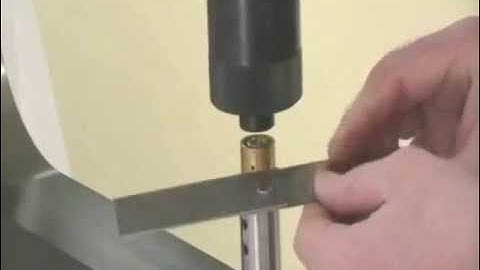 BTM Tog-L-Loc Clinching