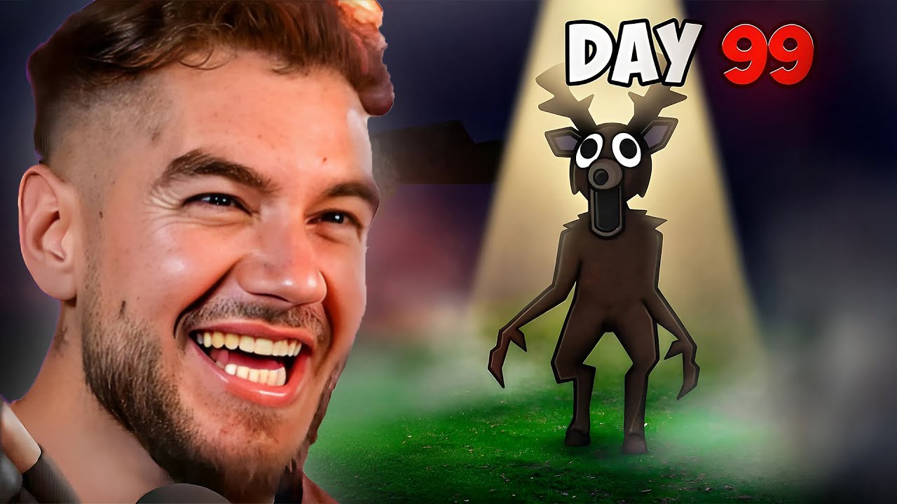 Mi-am Doborat Recordul Pe 99 Zile Pe Roblox !