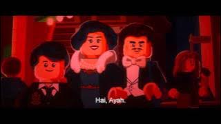The LEGO Batman Movie - Wayne Manor Teaser Trailer [HD] | Indonesia