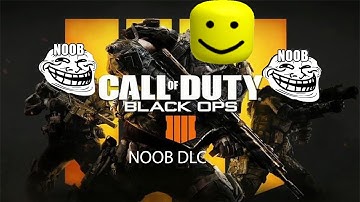 Noob Plays Blacks Ops 4 for the First time and Destroys Everyone.