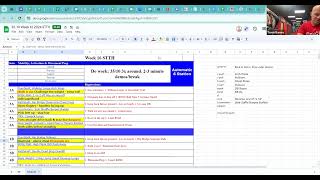 Week 16 STTH Program Design Review
