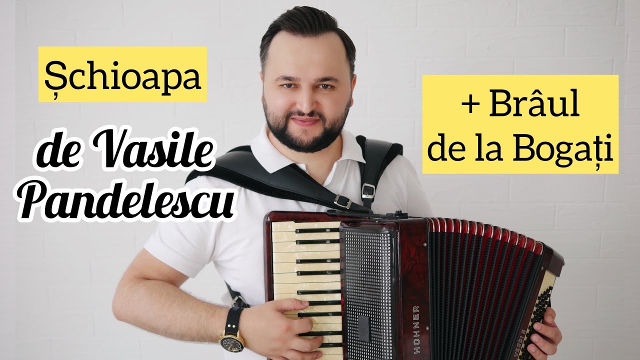 Vitalie Vataman - Șchioapa + Brâul de la Bogați de Vasile Pandelescu