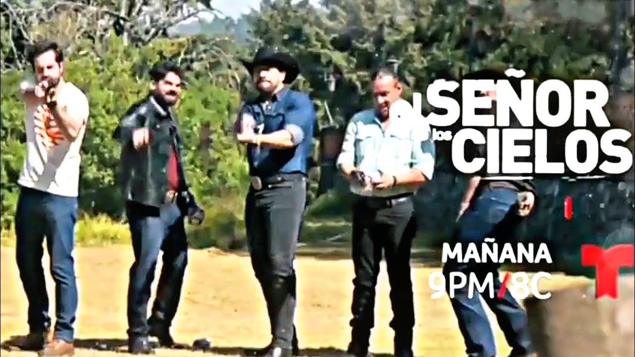 El Señor De Los Cielos 8 Capítulo 64 | Avance Del Capítulo - YouTube