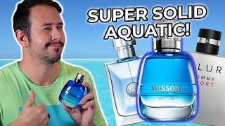 Missoni Wave Fragrance Review - A SURPRISINGLY GREAT Aquatic Fragrance for Men